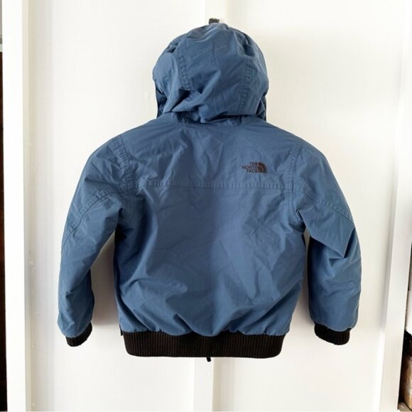 THE NORTH FACE blue Gotham jacket - Picture 3 of 4